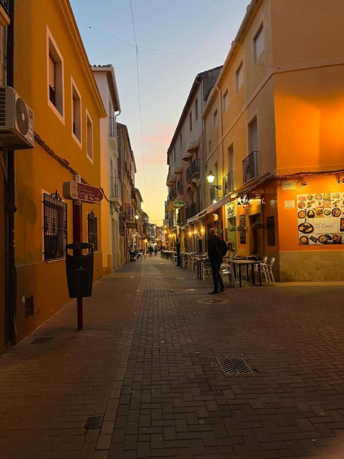 Loreto N1 Denia Zewnętrze zdjęcie